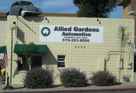 Allied Gardens Automotive